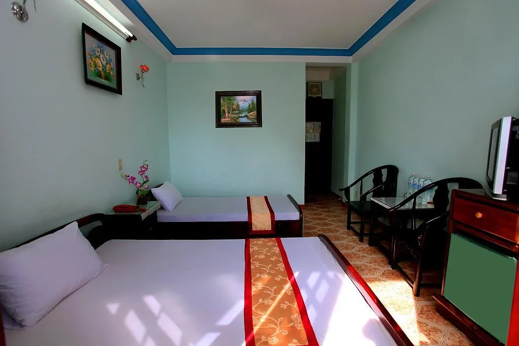 Blue Sky Hotel Nha Trang Vietnam