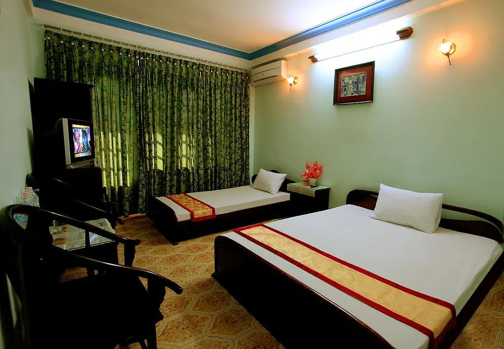 Blue Sky Hotel Nha Trang