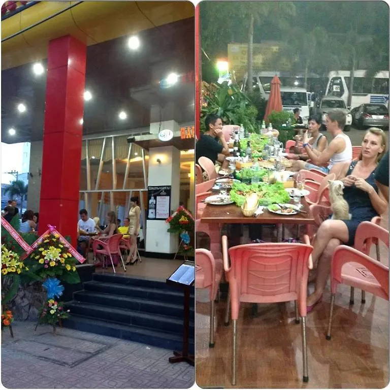 **  Blue Sky Hotel Να Τρανγκ Βιετνάμ